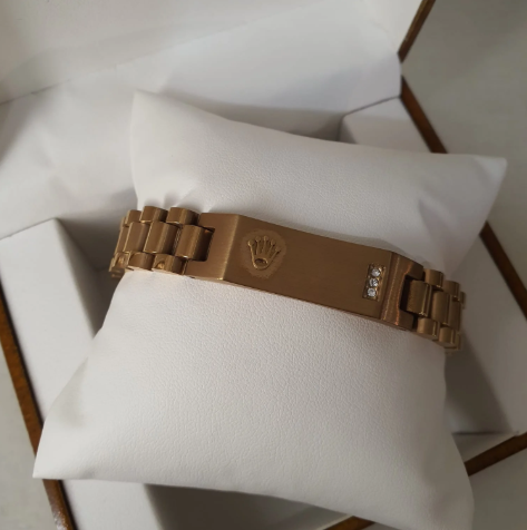Luxury Stainless Steel Bracelet for Men | Premium Designer Collection