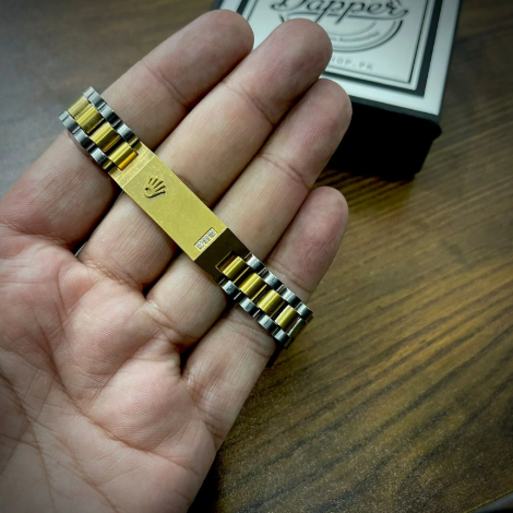 Luxury Stainless Steel Bracelet for Men | Premium Designer Collection